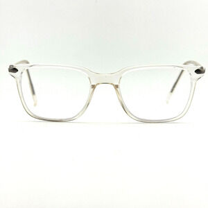 Modo‎ Modo.com Eyeglasses Frames Quincy Cry 50-19-145 Clear H13048